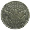 Image 2 : Barber Quarter, 1897-O. Better date. NGC XF45.