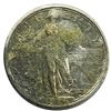 Image 1 : Standing Liberty Quarter, 1916, Key Date, VF details, clnd, old obv corr.