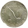 Image 2 : Standing Liberty Quarter, 1925, NGC MS64, PQ nearly full head.