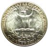 Image 2 : Washington Quarter, 1942-S. Better date. Ch. BU.