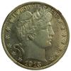 Image 1 : Barber Half Dollar, 1915, Key Date, NGC AU55.