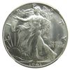 Image 1 : Walking Liberty Half Dollar 1941-S. Key date. NGC MS64, Blast white PQ Gem eye appeal.