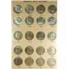 Image 1 : Kennedy Half Dollar Set, 1964-2005.