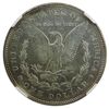 Image 2 : Morgan Silver Dollar, 1878 7/8 TF, NGC MS63 some PL qualities.