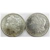 Morgan Silver Dollar Pair, 1878-S.