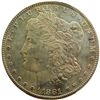 Morgan Silver Dollar, 1881-S. PCGS MS66+.