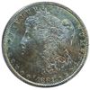 Morgan Silver Dollar, 1881-S. PCGS MS66.