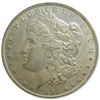 Morgan Silver Dollar, 1894-O, Semi-key date, AU53 details.