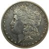 Morgan Silver Dollar, 1895-O, Semi-key date. Toned EF.