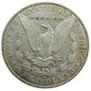 Image 2 : Morgan Silver Dollar, 1895-S, Semi-key date, aEF, ltly clnd.