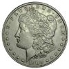 Morgan Silver Dollar, 1900-O/CC, dipped EF-AU, rn obv.