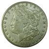 Morgan Silver Dollar, 1902-S. Better date. EF-AU.