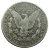 Image 2 : Morgan Silver Dollar, 1902-S, VF-EF, ltly clnd.