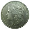 Morgan Silver Dollar, 1904-S, Semi-key date, Ch. EF/EF, cpl mks.