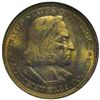 Columbian Expo Half Dollar, 1892, NCI MS65 Nice golden toning.