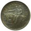 Stone Mountain, 1925, PCI MS65, Original Toning.