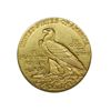 Image 2 : Quarter Eagle, 1914, EF ltly clnd, rn.