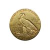 Image 2 : Quarter Eagle, 1915, clnd EF.