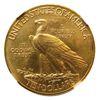 Image 2 : Gold Eagle, 1932, NGC Unc details.