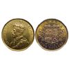 Image 1 : Canada Gold, $5.00, 1913. NGC MS62.