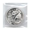 Image 1 : Chinese Silver Panda 1993