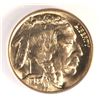 Image 2 : 1938-D BUFFALO NICKEL, ANACS MS-65  GEM