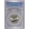 Image 1 : 1941 WASHINGTON QUARTER, PCGS MS-65  WHITE