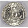 Image 3 : 1941 WASHINGTON QUARTER, PCGS MS-65  WHITE