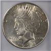 Image 2 : 1934 D PEACE DOLLAR ICG MS 60 CLEANED