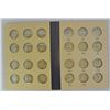 Image 10 : COIN ALBUMS ALL VINTAGE: MEGHRIG JEFFERSON NICKEL, MEGHRIG WASHINGTON QUARTER ,