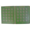 Image 12 : COIN ALBUMS ALL VINTAGE: MEGHRIG JEFFERSON NICKEL, MEGHRIG WASHINGTON QUARTER ,
