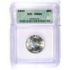 Image 1 : 1943 WASHINGTON QUARTER ICG MS66 SUPER