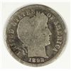 Image 1 : 1892-S BARBER DIME GOOD