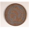 Image 1 : 1877 INDIAN HEAD CENT NICE GOOD