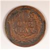Image 2 : 1877 INDIAN HEAD CENT NICE GOOD
