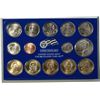 Image 3 : 2008 UNITED STATES UNCIRCULATED MINT SET IN ORIGINAL PLASTIC PACKAGING