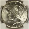 Image 2 : 1926 PEACE DOLLAR NGC MS63