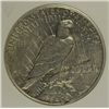 Image 3 : 1927-D PEACE DOLLAR ANACS AU50