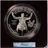Image 1 : 1996 U.S. OLYMPIC COINS OF THE ATLANTA CENTENNIAL OLYMPIC GAMES, WHEELCHAIR