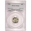 Image 1 : 1941 MERCURY DIME PCGS MS66