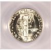 Image 3 : 1941 MERCURY DIME PCGS MS66