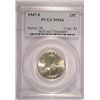 Image 1 : 1947-S WASHINGTON QUARTER PCGS MS66