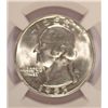 Image 2 : 1953-S WASHINGTON QUARTER NGC MS66