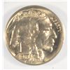 Image 2 : 1938-D BUFFALO NICKEL, ANACS MS-66  SUPERB