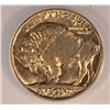 Image 3 : 1938-D BUFFALO NICKEL, ANACS MS-66  SUPERB
