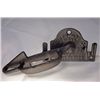Image 1 : CAST IRON ALLITH MFG CO DOOR LOCK