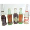 Image 2 : VINTAGE COCA COLA SHOPPING CART 2 BOTTLE HOLDER SIGN,..1950'S, 19 BOTTLES