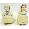 Image 2 : LOT OF VARIOUS SALT AND PEPPER SHAKERS. SOME ARE VINTAGE