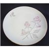 Image 1 : VINTAGE ALKA KUNST SALAD PLATE CHARME PINK FLORAL