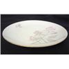 Image 2 : VINTAGE ALKA KUNST SALAD PLATE CHARME PINK FLORAL